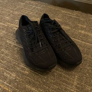 Reebok Women’s Black Athletic Shoes Running Size 8